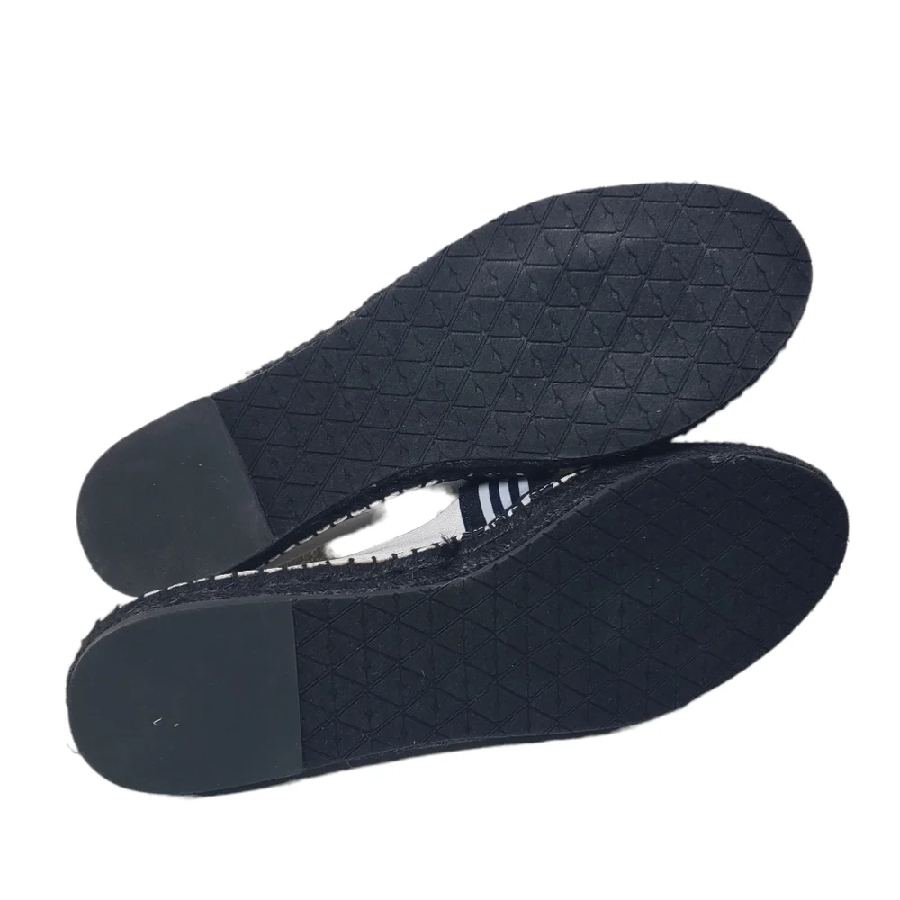 Zac Posen VIDA White Woven Slip On Espadrilles Sz 10M